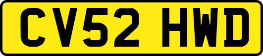 CV52HWD