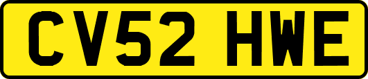 CV52HWE