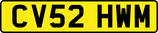 CV52HWM