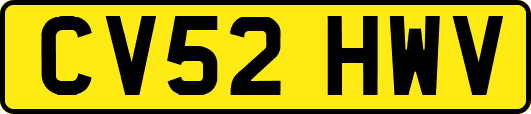CV52HWV