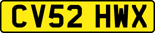 CV52HWX