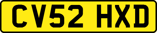 CV52HXD