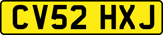 CV52HXJ