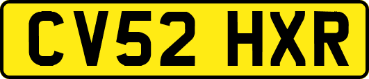 CV52HXR