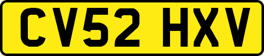 CV52HXV