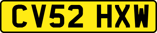 CV52HXW