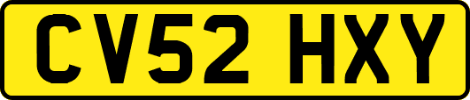 CV52HXY