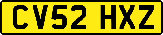 CV52HXZ