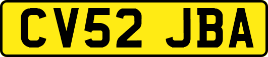 CV52JBA