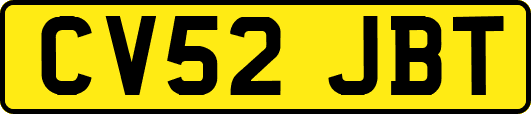 CV52JBT