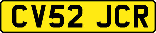 CV52JCR
