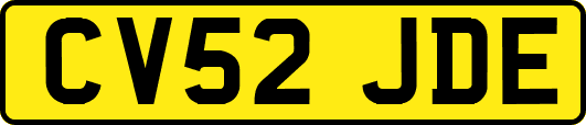 CV52JDE