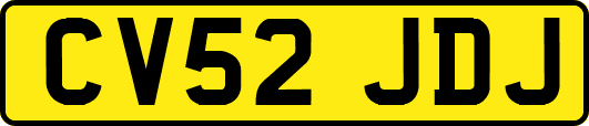 CV52JDJ
