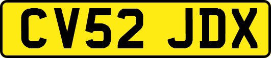 CV52JDX