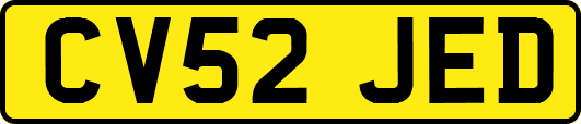 CV52JED