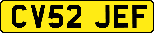 CV52JEF