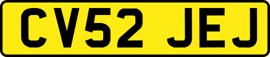 CV52JEJ