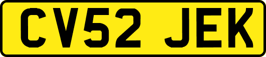 CV52JEK