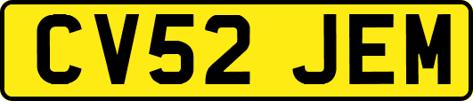 CV52JEM