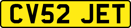 CV52JET