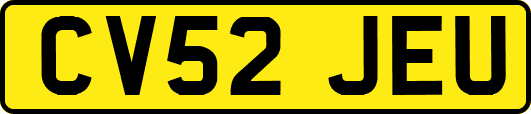 CV52JEU