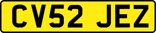CV52JEZ
