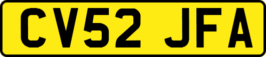 CV52JFA