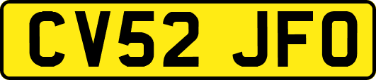 CV52JFO