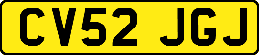 CV52JGJ