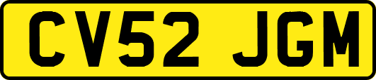 CV52JGM