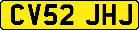 CV52JHJ