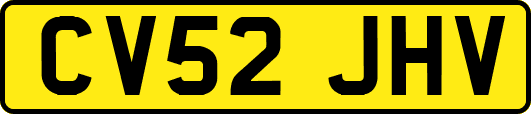 CV52JHV