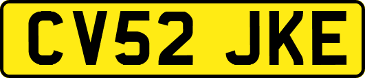 CV52JKE