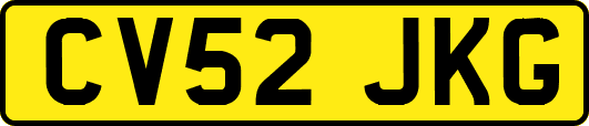 CV52JKG