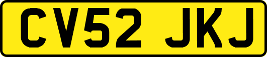 CV52JKJ