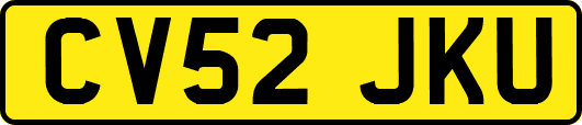 CV52JKU