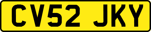 CV52JKY