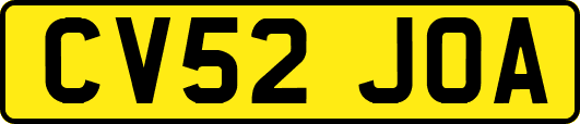 CV52JOA