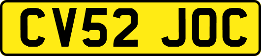 CV52JOC