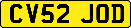 CV52JOD