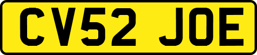 CV52JOE