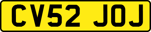CV52JOJ