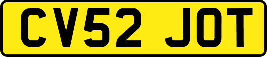 CV52JOT