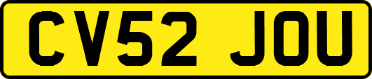 CV52JOU