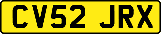 CV52JRX