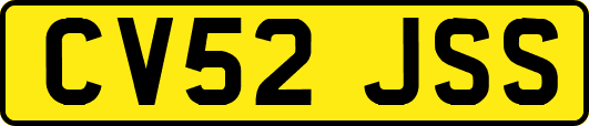 CV52JSS