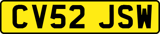 CV52JSW