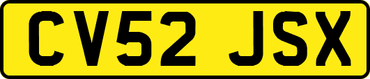 CV52JSX