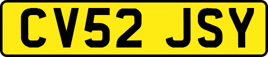 CV52JSY