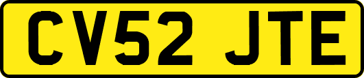 CV52JTE